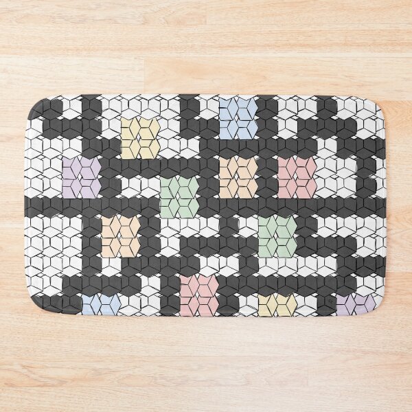 Item preview, 3D Cube Neural Network  designed and sold by cerecanvas.