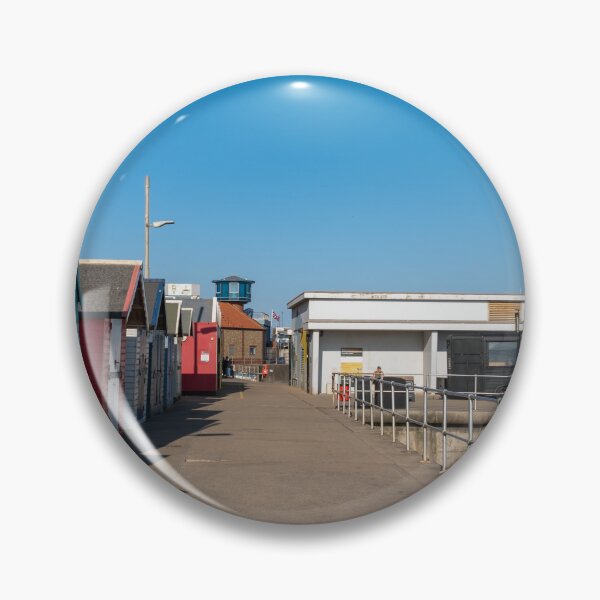 Item preview, Sheringham promenade, North Norfolk Coast designed and sold by yackers1.