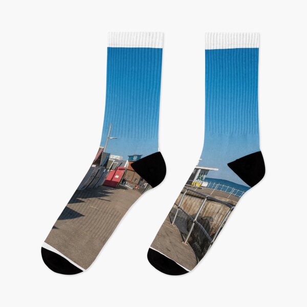 Item preview, Sheringham promenade, North Norfolk Coast designed and sold by yackers1.