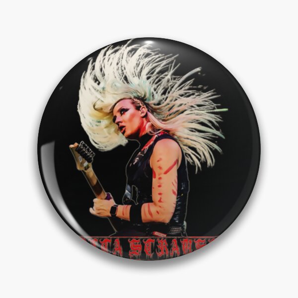 Item preview, nita Strauss designed and sold by casseyill.