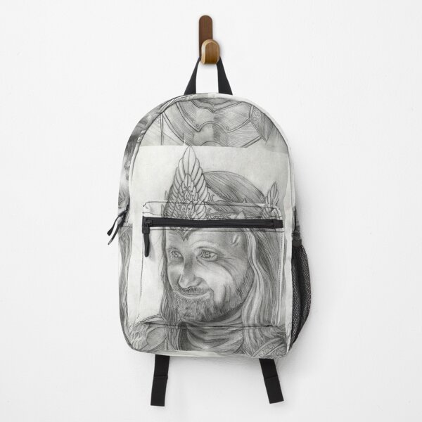 Item preview, Aragorn designed and sold by Inkhov Art.