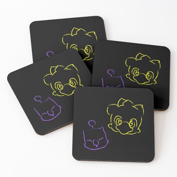 Item preview, Moogle & Chocobo designed and sold by artxlife.
