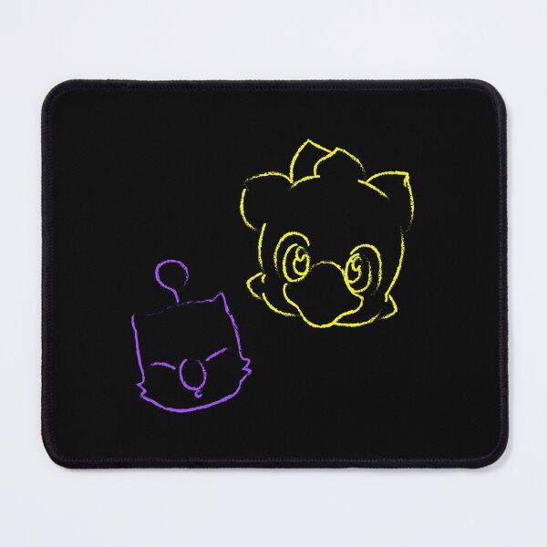 Item preview, Moogle & Chocobo designed and sold by artxlife.
