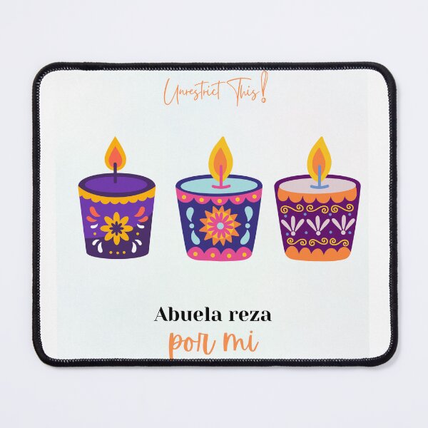 Item preview, Reza por mi designed and sold by UnrestrictThis.