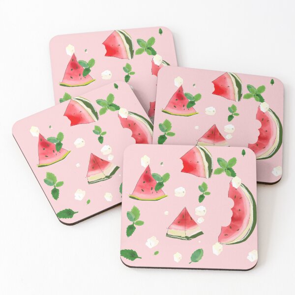 Item preview, Watermelon salad designed and sold by Ginger Tea Studio.