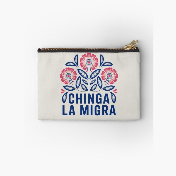 Item preview, Chinga La Migra Anti Trump  designed and sold by ketkacreations.