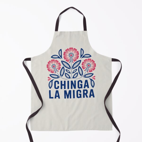 Item preview, Chinga La Migra Anti Trump  designed and sold by ketkacreations.