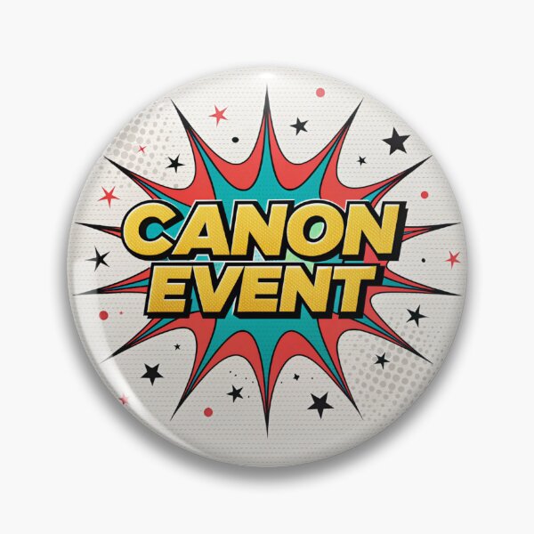 Item preview, Canon Event designed and sold by imViviotic.