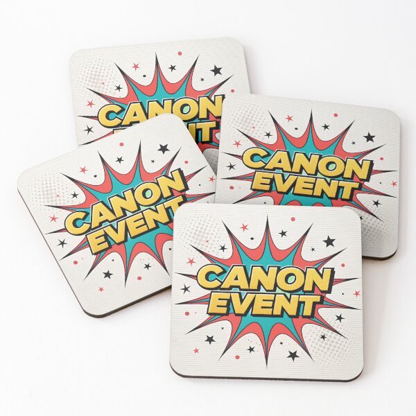 Item preview, Canon Event designed and sold by imViviotic.