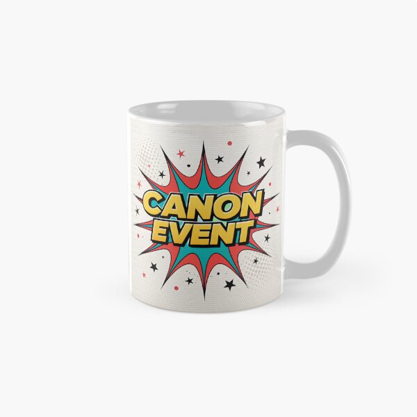 Item preview, Canon Event designed and sold by imViviotic.