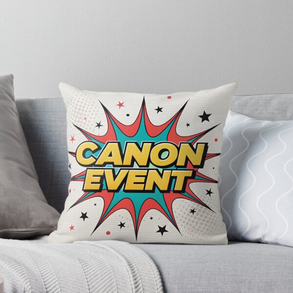 Item preview, Canon Event designed and sold by imViviotic.