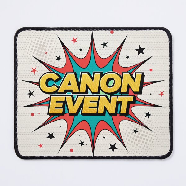 Item preview, Canon Event designed and sold by imViviotic.
