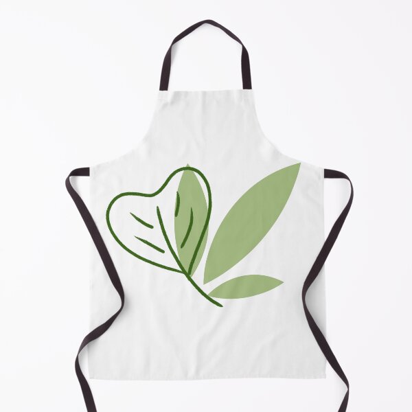 Item preview, Green Heart Leaf. designed and sold by CreationsKel.
