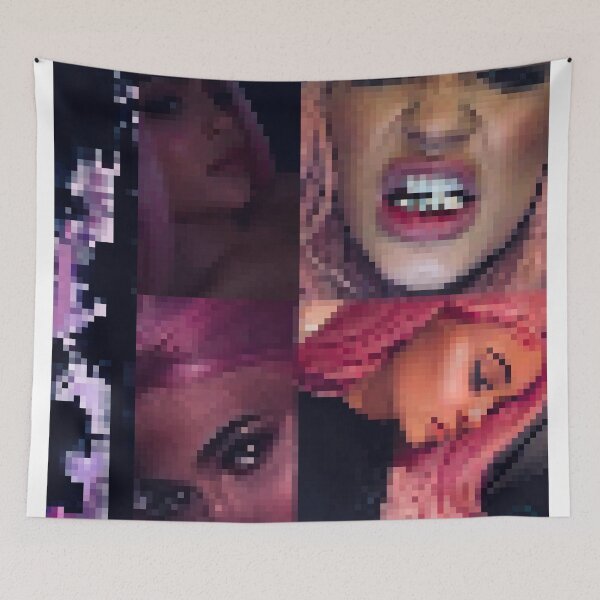 Item preview, King Kylie pink hair designed and sold by full808.