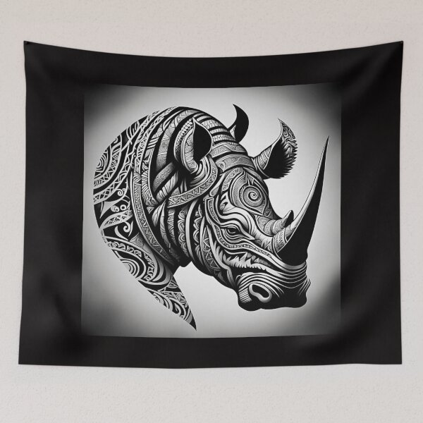 Item preview, Rhino! designed and sold by Helios Be. Lavsh.
