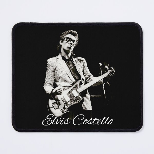 Item preview, Elvis costello tour designed and sold by JollyThreads.