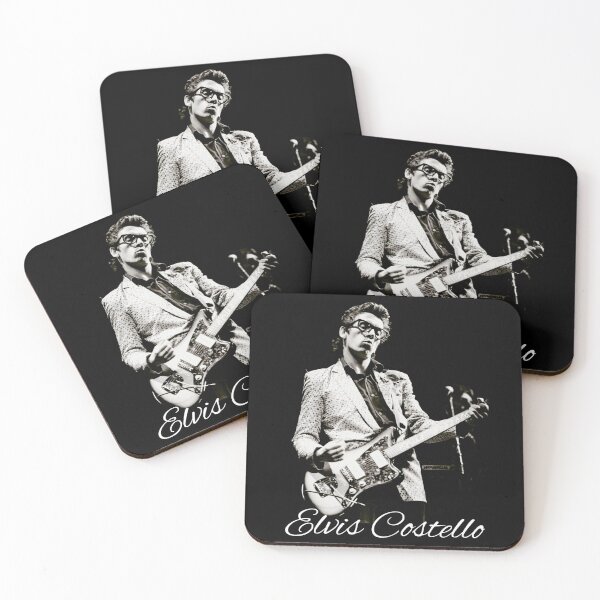 Item preview, Elvis costello tour designed and sold by JollyThreads.