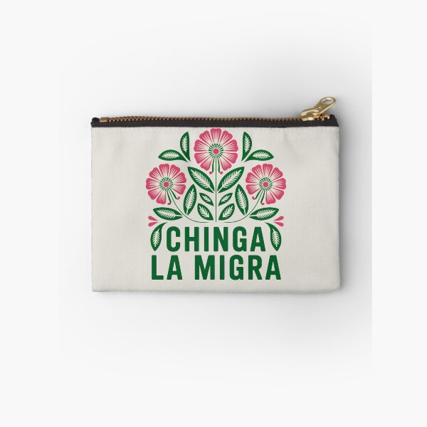 Item preview, Chinga La Migra Anti Trump  designed and sold by ketkacreations.