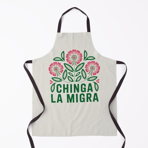 Item preview, Chinga La Migra Anti Trump  designed and sold by ketkacreations.
