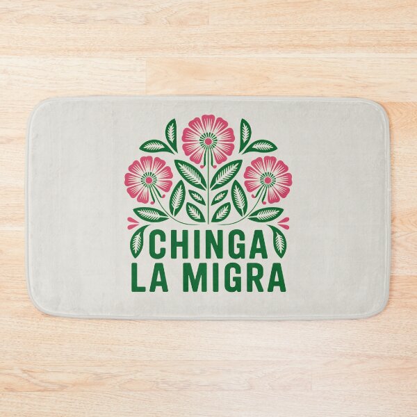 Item preview, Chinga La Migra Anti Trump designed and sold by ketkacreations.