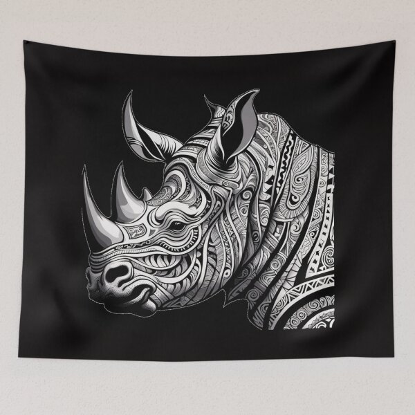 Item preview, Rhino! #1 designed and sold by Helios Be. Lavsh.