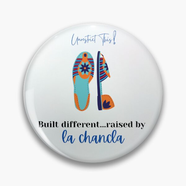 Item preview, La chancla designed and sold by UnrestrictThis.