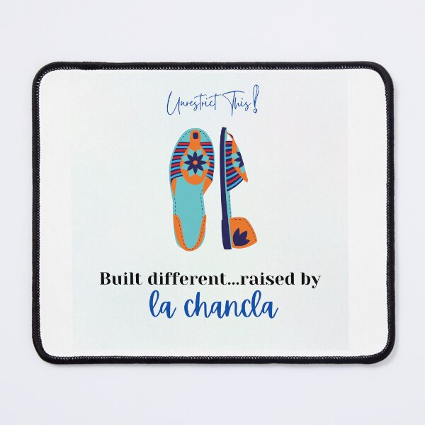 Item preview, La chancla designed and sold by UnrestrictThis.
