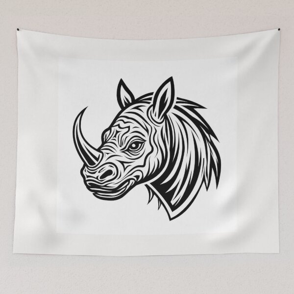 Item preview, Rhino! #2 designed and sold by Helios Be. Lavsh.