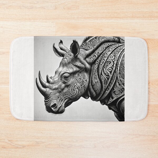 Item preview, Rhino! #3 designed and sold by Helios Be. Lavsh.