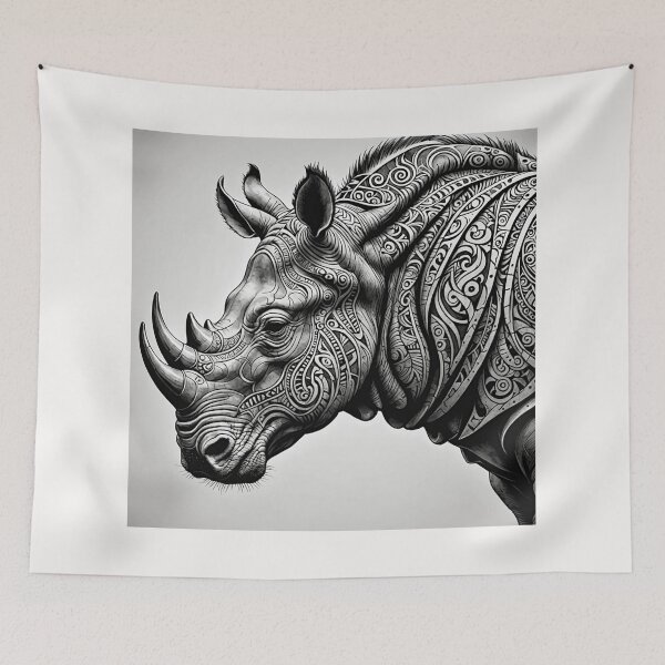 Item preview, Rhino! #3 designed and sold by Helios Be. Lavsh.