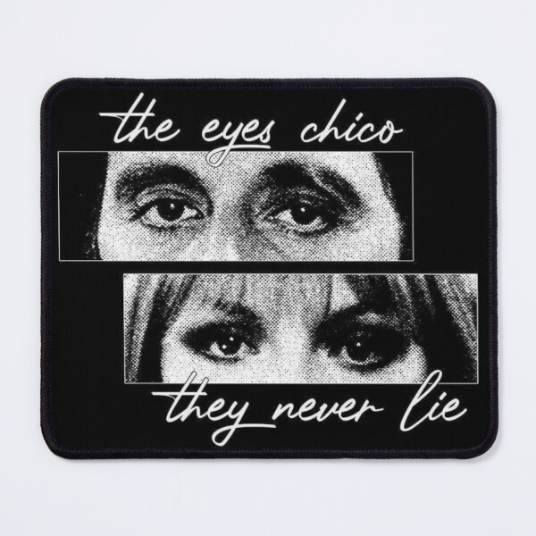 Item preview, The Eyes Never Lie designed and sold by Adronia.