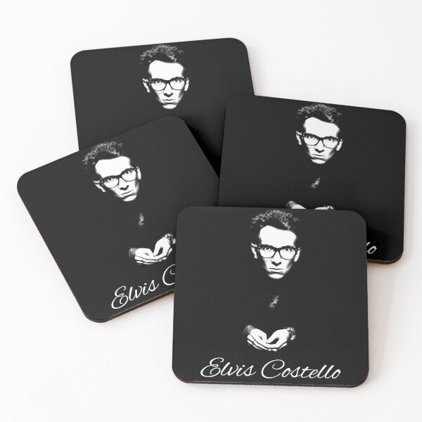 Item preview, Elvis costello tour designed and sold by JollyThreads.