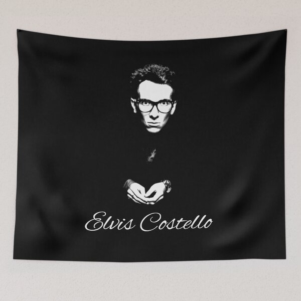 Item preview, Elvis costello tour designed and sold by JollyThreads.