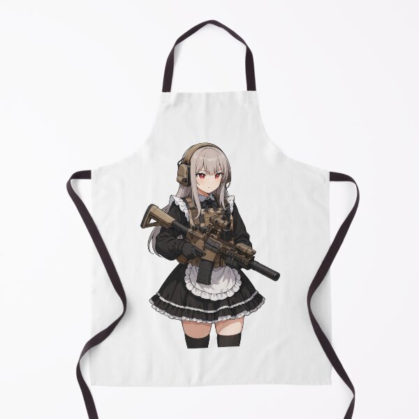 Item preview, Tactical Maid designed and sold by RAWLIFEGRAPHIC.