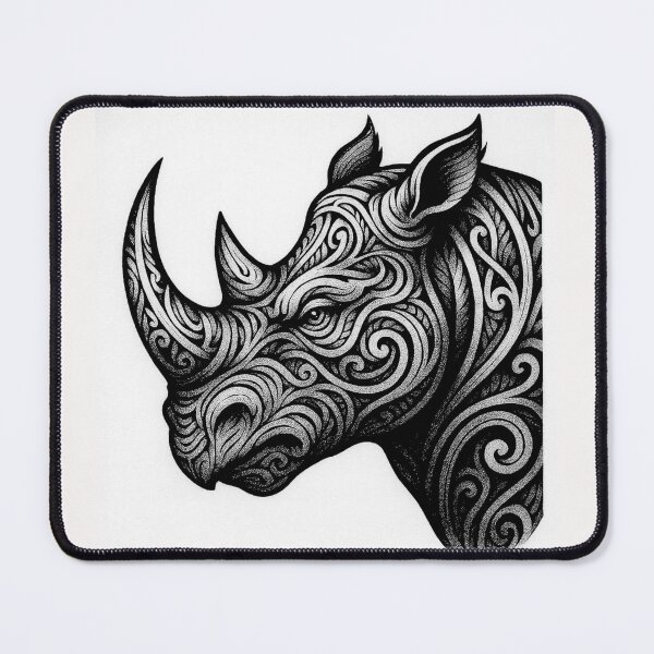 Item preview, Rhino! #4 designed and sold by Helios Be. Lavsh.