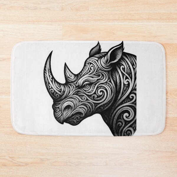 Item preview, Rhino! #4 designed and sold by Helios Be. Lavsh.