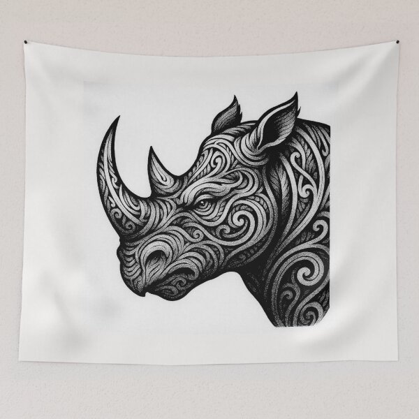 Item preview, Rhino! #4 designed and sold by Helios Be. Lavsh.