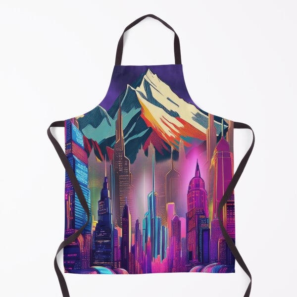Item preview, Alien city designed and sold by Robert Lucio.