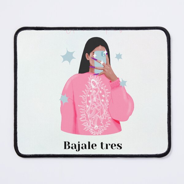 Item preview, Bajale tres rayitas designed and sold by UnrestrictThis.