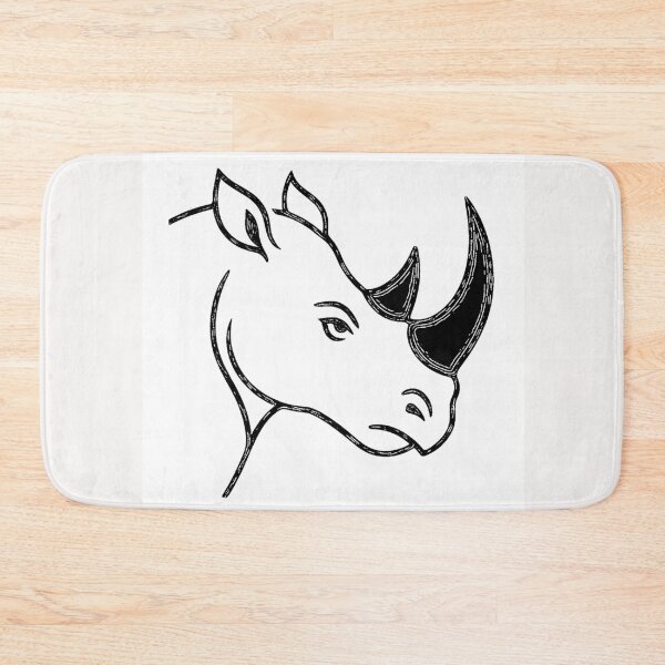 Item preview, Rhino! #5 designed and sold by Helios Be. Lavsh.