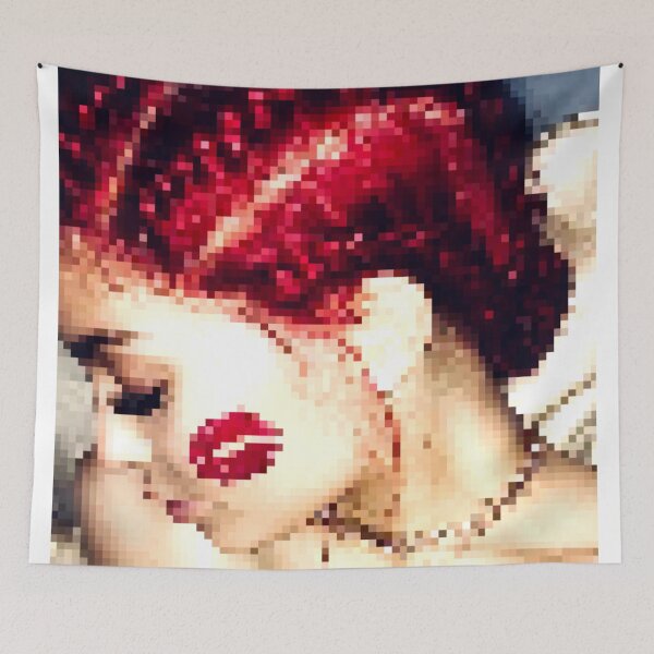 Item preview, Kylie Jenner 2016 red hair designed and sold by full808.
