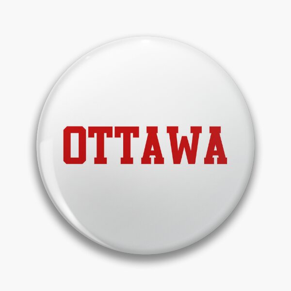 Item preview, Ottawa Canada Text Design – Modern Stylish Lettering designed and sold by Paper Drip.