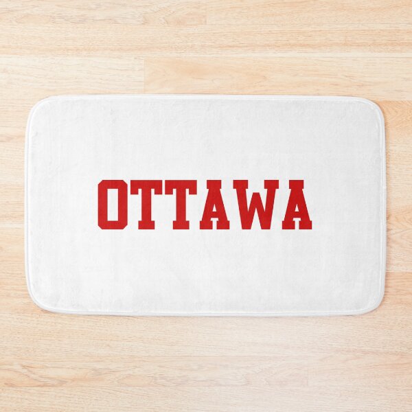 Item preview, Ottawa Canada Text Design – Modern Stylish Lettering designed and sold by Paper Drip.