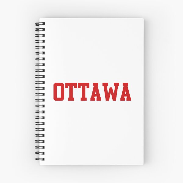 Item preview, Ottawa Canada Text Design – Modern Stylish Lettering designed and sold by Paper Drip.