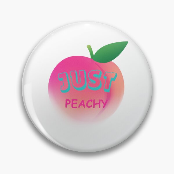 Item preview, Just Peachy. designed and sold by CreationsKel.