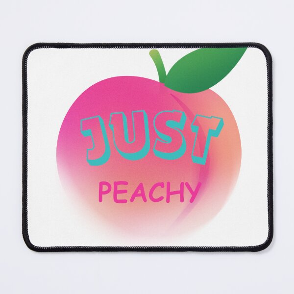 Item preview, Just Peachy. designed and sold by CreationsKel.