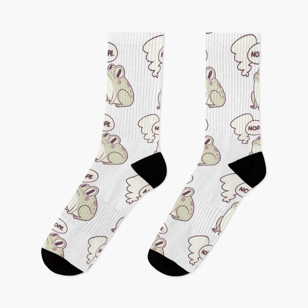 Item preview, Not Today Frog designed and sold by Fadi Alyaldani.