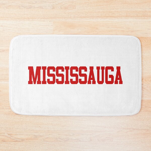 Item preview, Mississauga  Canada Text Design – Modern Stylish Lettering designed and sold by Paper Drip.