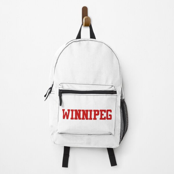 Item preview, Winnipeg Canada Text Design – Modern Stylish Lettering designed and sold by Paper Drip.