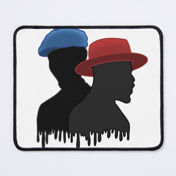 Item preview, Sinners - The Twins designed and sold by parmejohnathan.